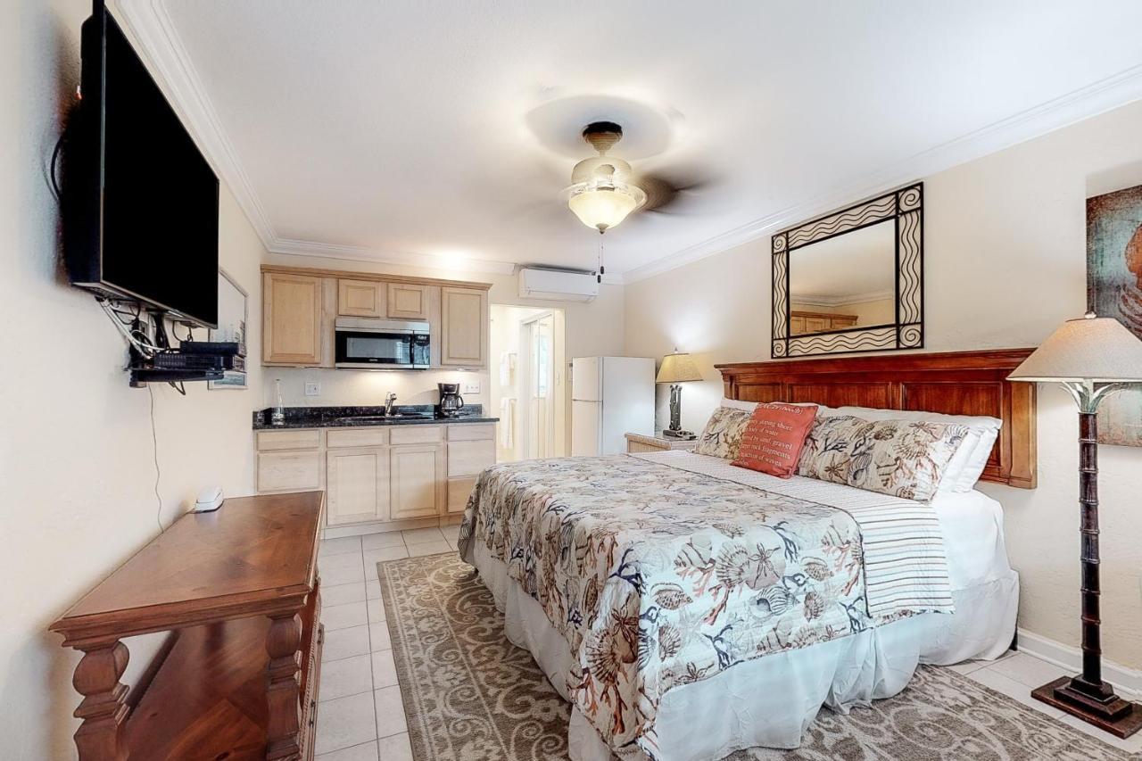 Pass-A-Grill 3 Apartman St. Pete Beach Kültér fotó