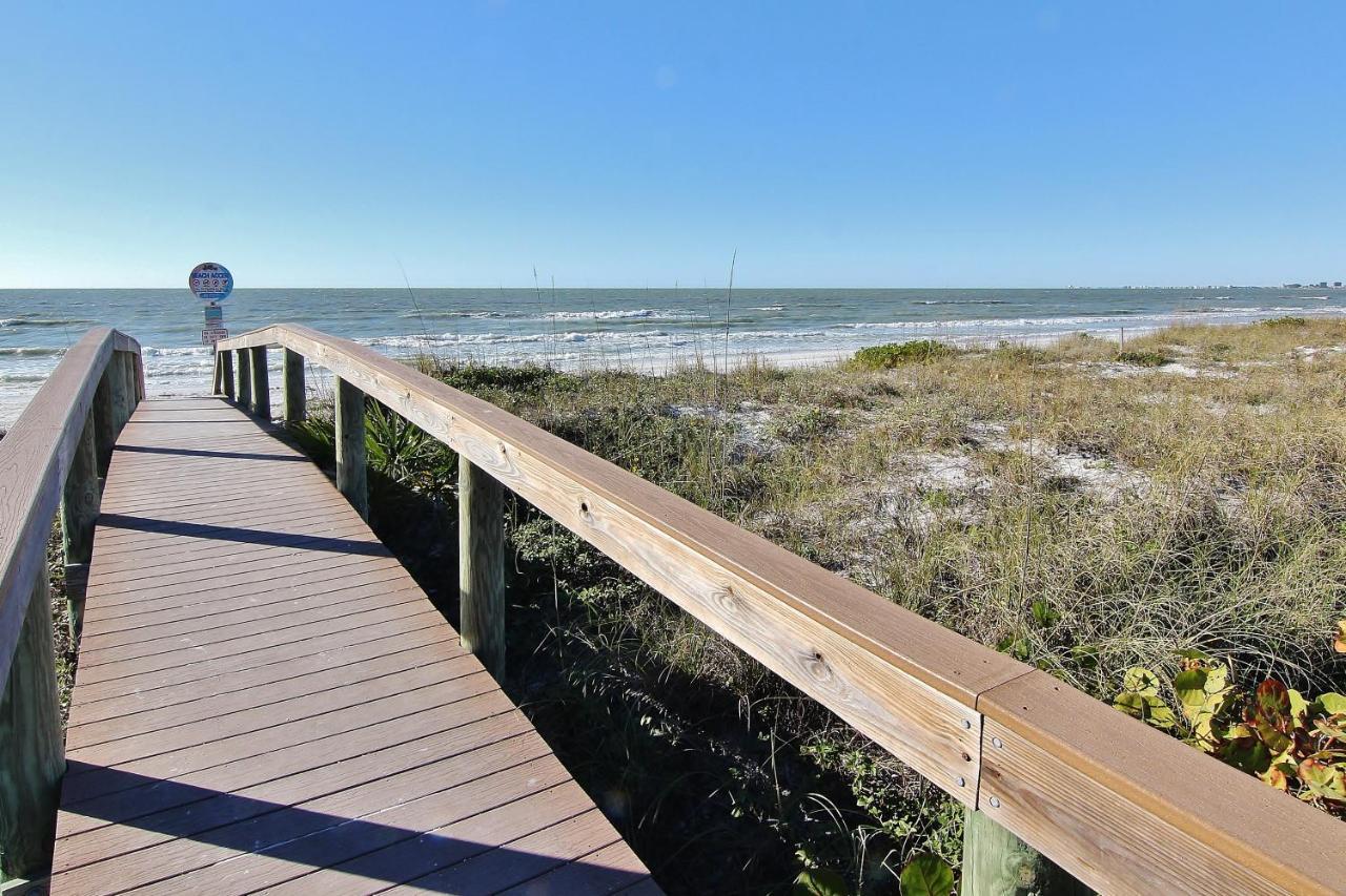 Pass-A-Grill 3 Apartman St. Pete Beach Kültér fotó