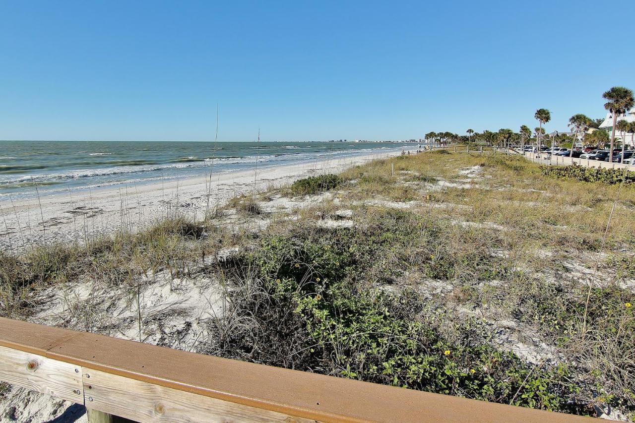 Pass-A-Grill 3 Apartman St. Pete Beach Kültér fotó