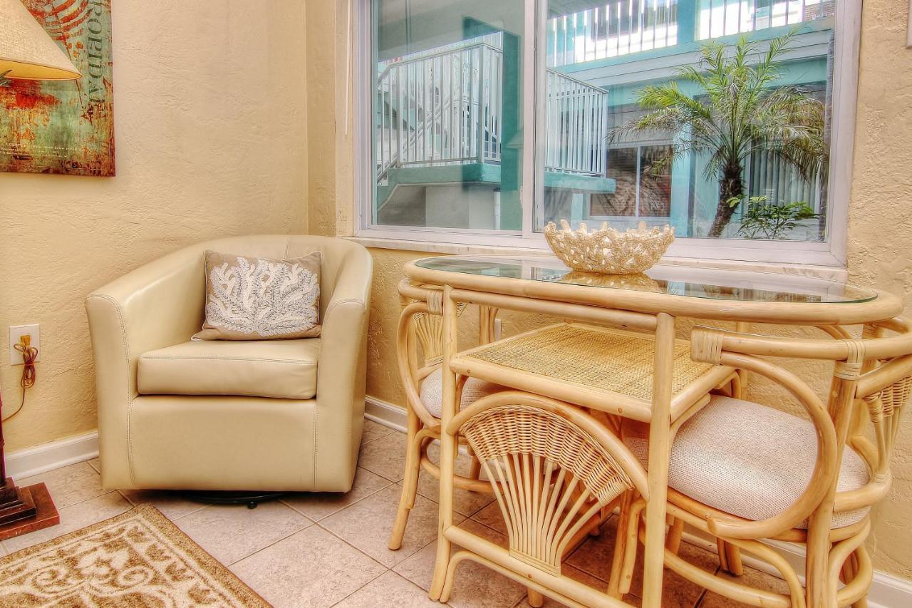 Pass-A-Grill 3 Apartman St. Pete Beach Kültér fotó