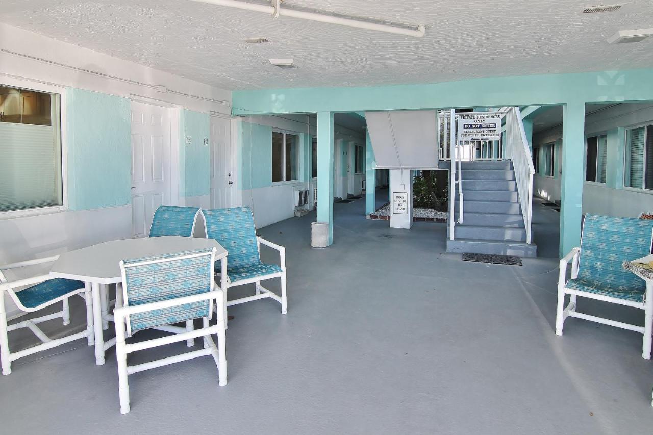Pass-A-Grill 3 Apartman St. Pete Beach Kültér fotó