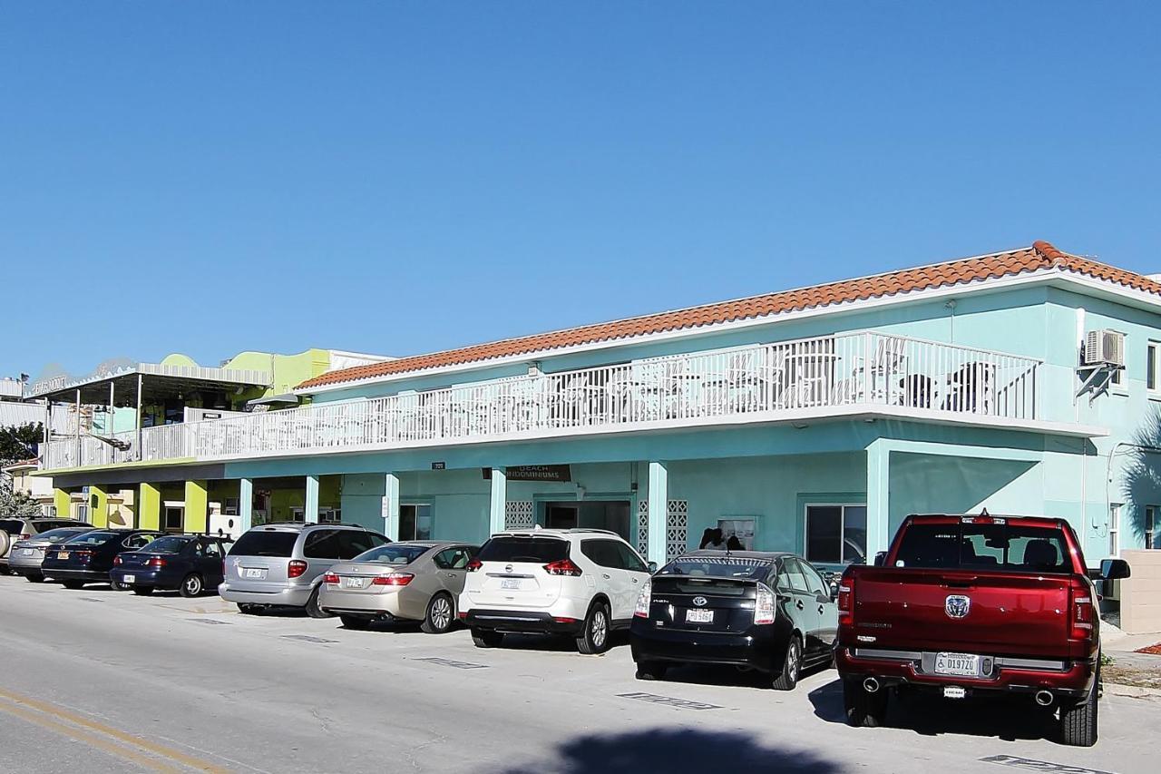 Pass-A-Grill 3 Apartman St. Pete Beach Kültér fotó